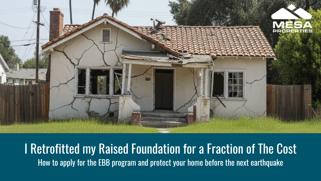 I Retrofitted my Raised Foundation for a Fraction of The Cost